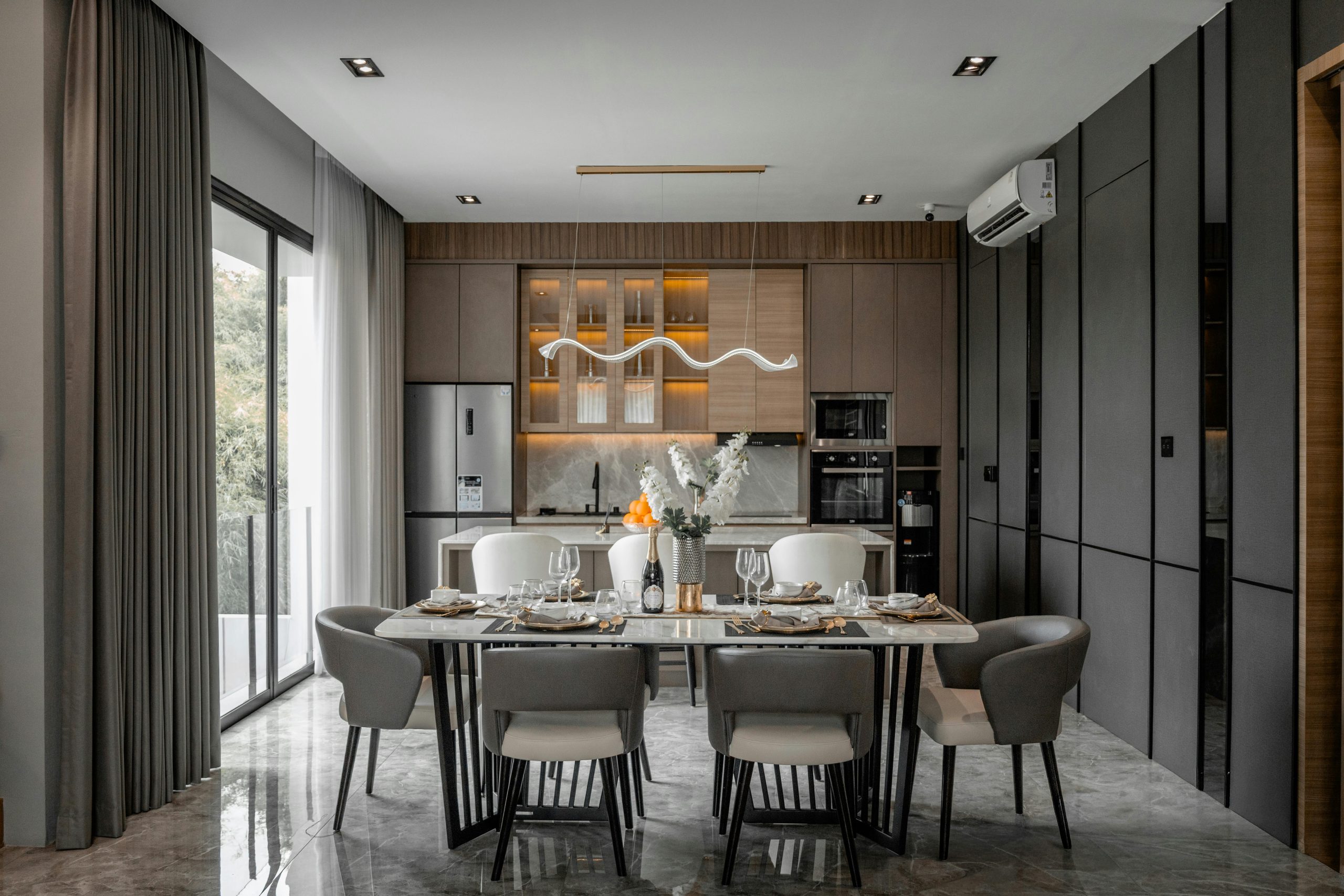 luxury kitchen tbilisi